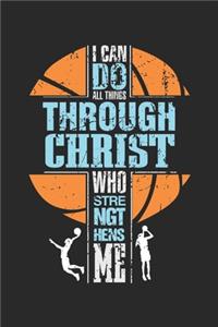 I can do all things through Christ