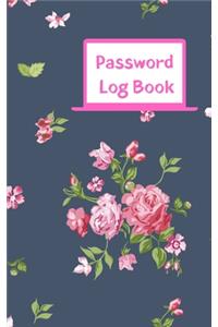 Password Log Book