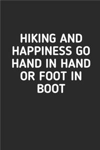 Hiking And Happiness