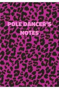 Pole Dancer's Notes