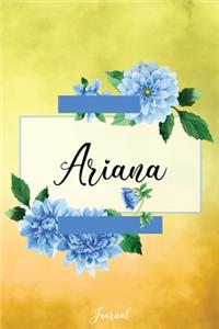 Ariana Journal