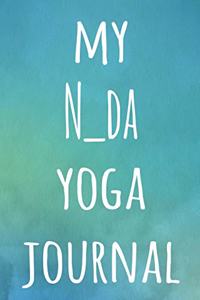 My N_da Yoga Journal