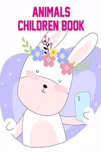 Animals Children Book