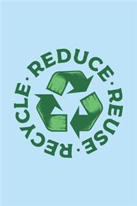 Reduce Reuse Recycle