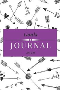 2020 Goals Journal