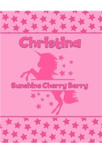 Christina Sunshine Cherry Berry