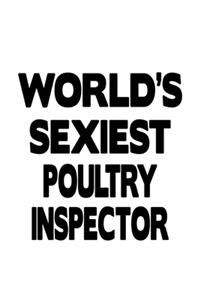 World's Sexiest Poultry Inspector