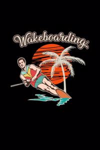 Wakeboarding