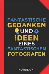 Fantastische Gedanken eines Fotografen