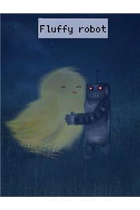 Fluffy robot