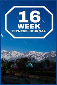 16-WEEK Fitness Journal