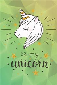Be My Unicorn