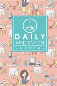 Daily Meditation Journal