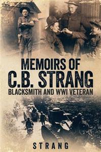 Memoirs of C.B. Strang