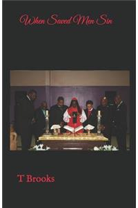 When Saved Men Sin