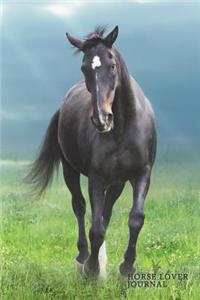 Horse Lover Journal