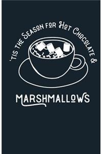 Tis the Season for Hot Chocolate and Marshmallows