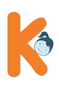 K