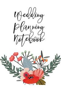 Wedding Planning Notebook
