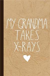 My Grandma Takes X-Ray