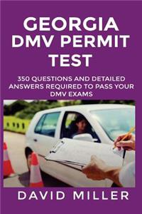 Georgia DMV Permit Test