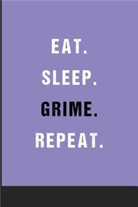 Eat Sleep Graffiti Repeat
