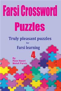 Farsi Crossword Puzzles 4