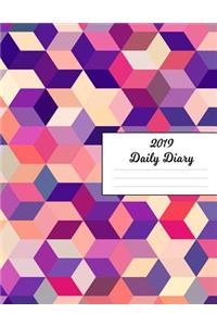 2019 Daily Diary