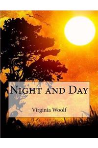 Night and Day: Large Print