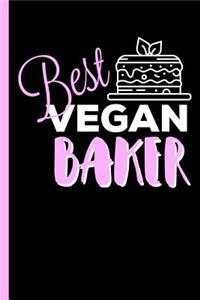 Best Vegan Baker