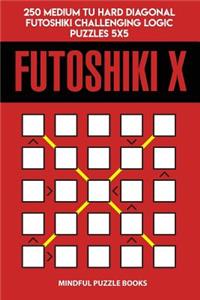 Futoshiki X