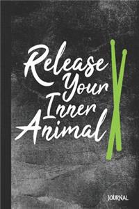 Release Your Inner Animal Journal
