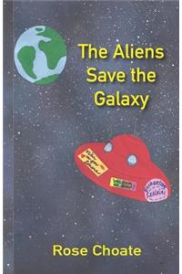 Aliens Save the Galaxy