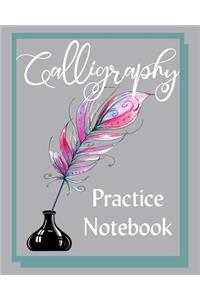 Calligraphy Practice Notebook