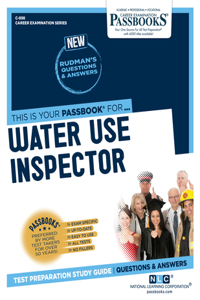 Water Use Inspector (C-898)