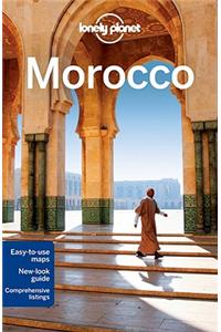 Lonely Planet Morocco