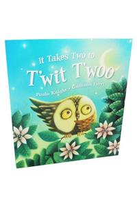 It Takes Two to Twit Twoo