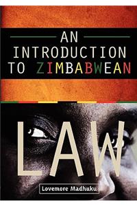 Introduction to Zimbabwean Law