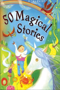 50 Magical Stories (512-page fiction)