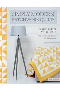Simply Modern Patchwork Quilts