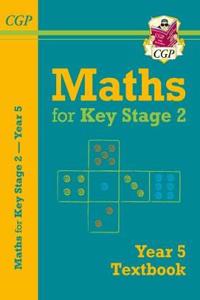 KS2 Maths Year 5 Textbook