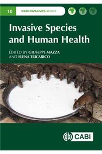 Invasive Species and Human Health