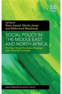 Social Policy in the Middle East and North Africa