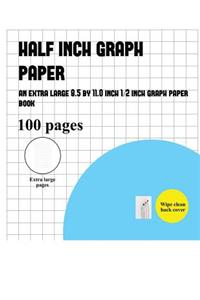 Half Inch Graph Paper