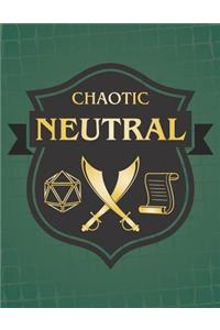 Chaotic Neutral