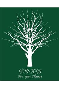 2019-2023 Five Year Planner