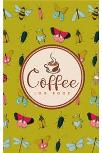 Coffee Log Book
