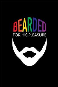 Bearded for His Pleasure