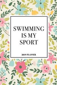 Swimming Is My Sport