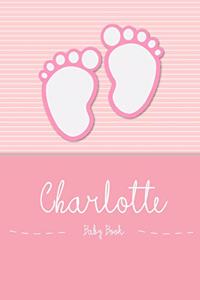 Charlotte - Baby Book